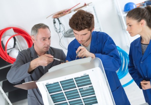 Safety Precautions for HVAC Tune-Ups in Broward County, FL