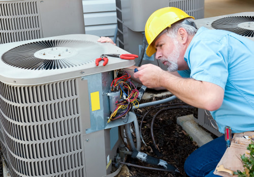 What Type of Maintenance is Included in an HVAC Tune Up in Broward County, FL?